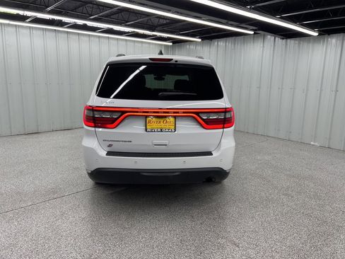 Used 2018 Dodge Durango SXT w/ Quick Order Package 2BB image 5