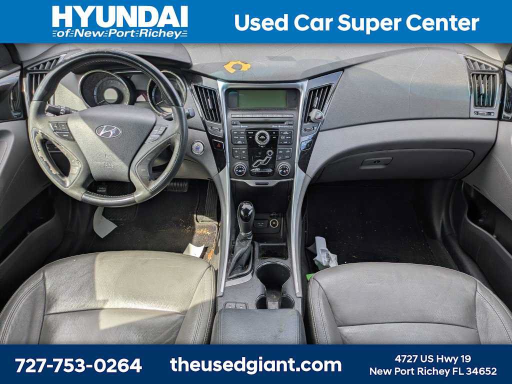 Used 2011 Hyundai Sonata Limited FWD image 11