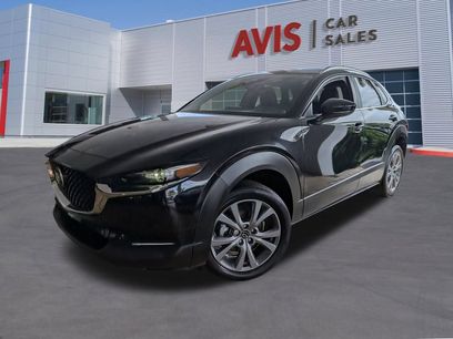 Used 2025 MAZDA CX-30 AWD 2.5 S w/ Preferred Package