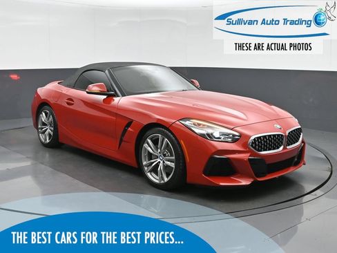 Used 2020 BMW Z4 sDrive30i w/ Executive Package RWD image 1