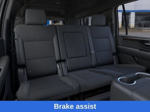 New 2026 Chevrolet Suburban LS w/ LPO, Dark Essentials Package AWD/4WD image 18