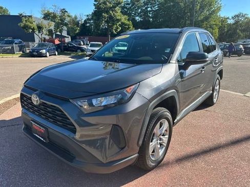 Used 2019 Toyota RAV4 LE w/ Carpet Mat Package image 1