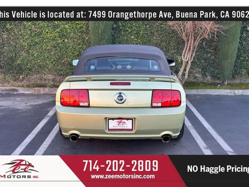 Used 2006 Ford Mustang GT Premium image 9