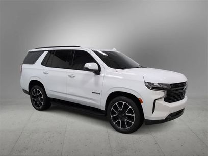 Used 2023 Chevrolet Tahoe RST w/ Luxury Package