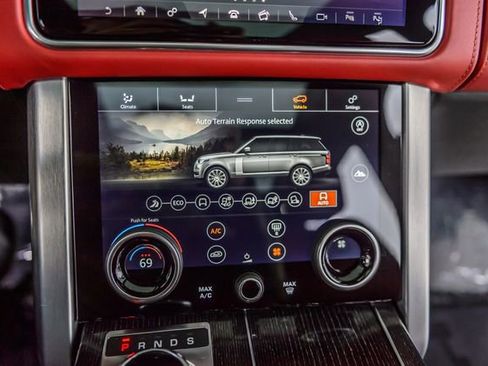 Used 2018 Land Rover Range Rover Long Wheelbase Autobiography image 27