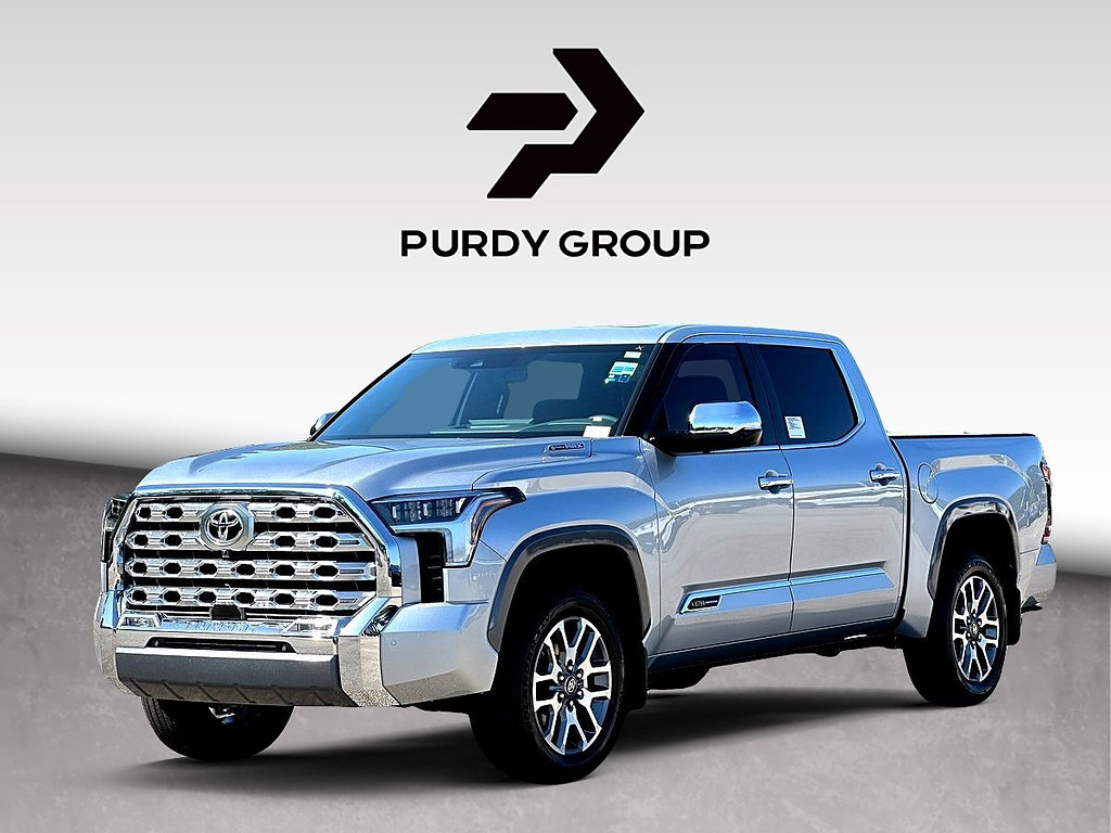 New 2026 Toyota Tundra 1794 Edition AWD/4WD image 4