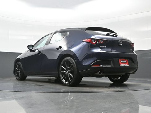 Used 2024 MAZDA MAZDA3 s FWD image 29