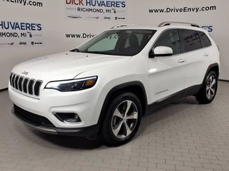 Used 2019 Jeep Cherokee Limited AWD/4WD video 1