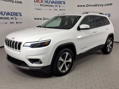 Used 2019 Jeep Cherokee Limited