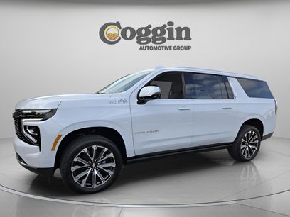 New 2026 Chevrolet Suburban High Country