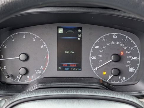 Used 2025 Toyota Corolla LE FWD image 21