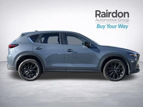 Used 2025 MAZDA CX-5 Carbon Edition AWD/4WD image 8