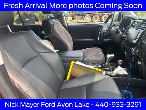Used 2023 Toyota 4Runner TRD Pro AWD/4WD image 10