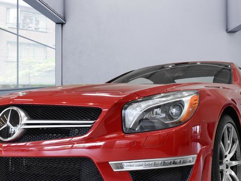 Used 2013 Mercedes-Benz SL 63 AMG image 2