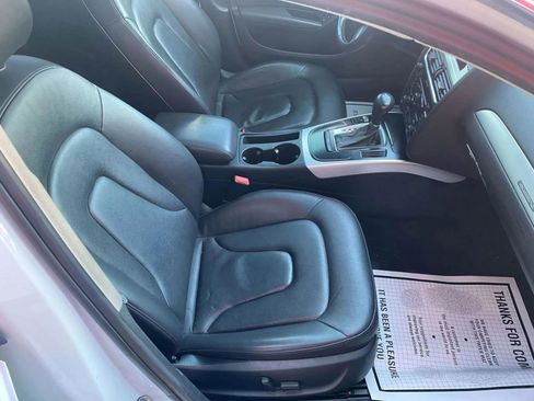 Used 2012 Audi A4 2.0T Premium Plus w/ Premium Plus Pkg image 9