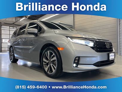 Used 2023 Honda Odyssey Touring