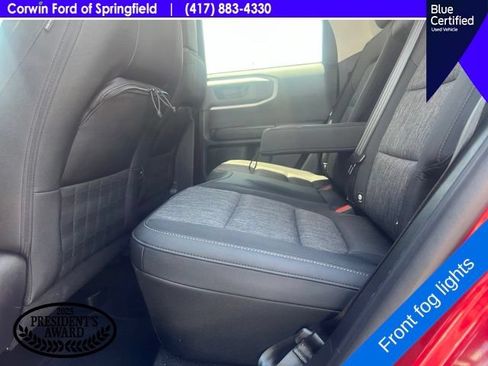 Used 2021 Ford Bronco Sport Big Bend AWD/4WD image 12