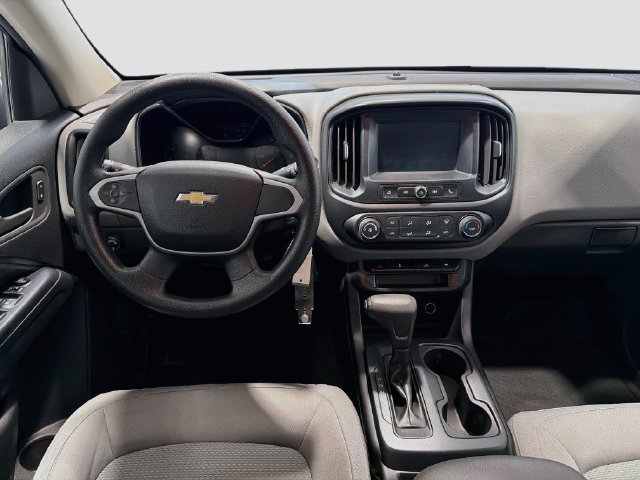 Certified 2017 Chevrolet Colorado W/T w/ WT Convenience Package RWD image 19