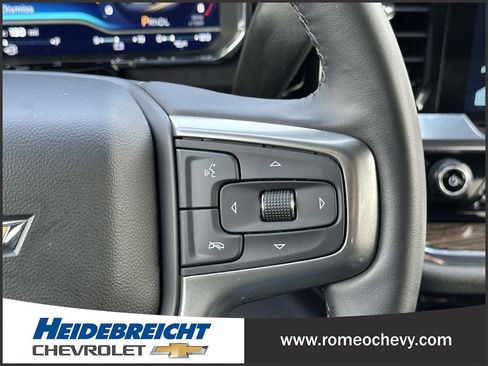 Certified 2024 Chevrolet Silverado 1500 LT image 26