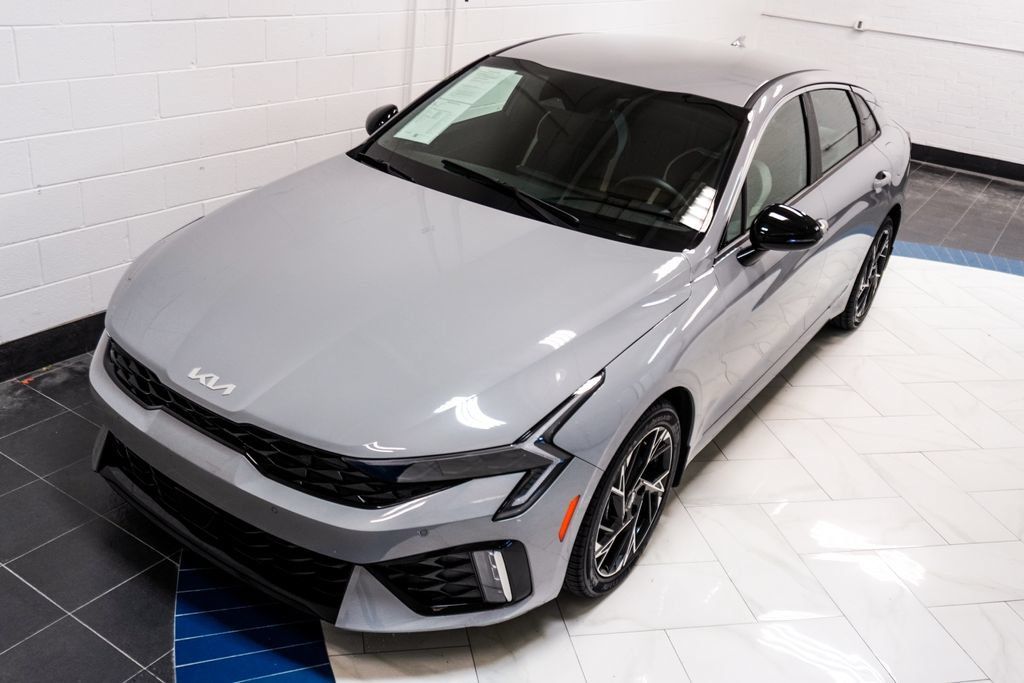 Used 2025 Kia K5 GT-Line FWD image 36