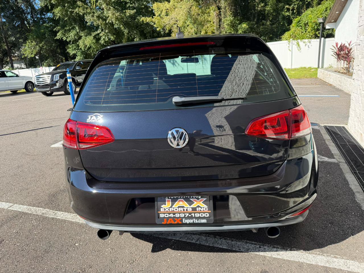Used 2016 Volkswagen GTI S FWD image 11