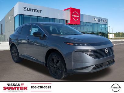 New 2025 Nissan Murano SV