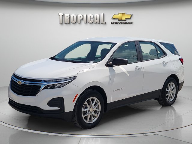 Used 2023 Chevrolet Equinox LS FWD 360° Tour