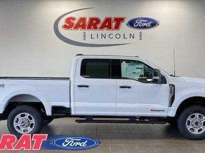 New 2026 Ford F250 XLT
