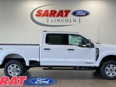 New 2026 Ford F250 XLT AWD/4WD image 1