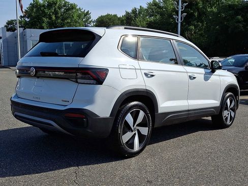 Used 2025 Volkswagen Taos S AWD/4WD image 6