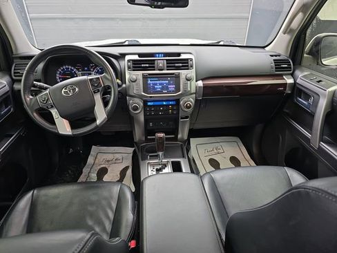 Used 2016 Toyota 4Runner Limited image 21