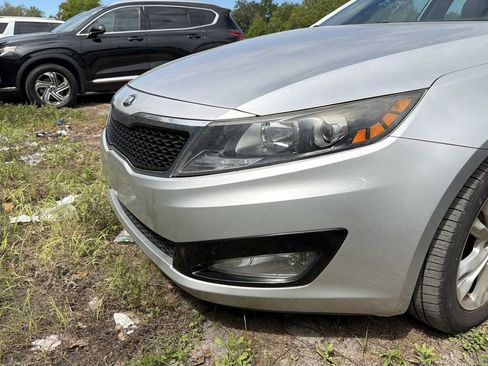 Used 2013 Kia Optima EX w/ Premium Pkg image 8