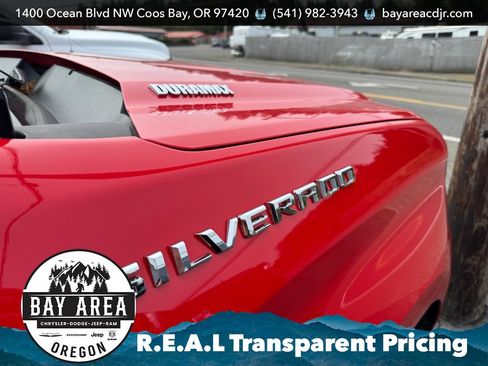 Used 2025 Chevrolet Silverado 1500 LT w/ All Star Edition Plus AWD/4WD image 26
