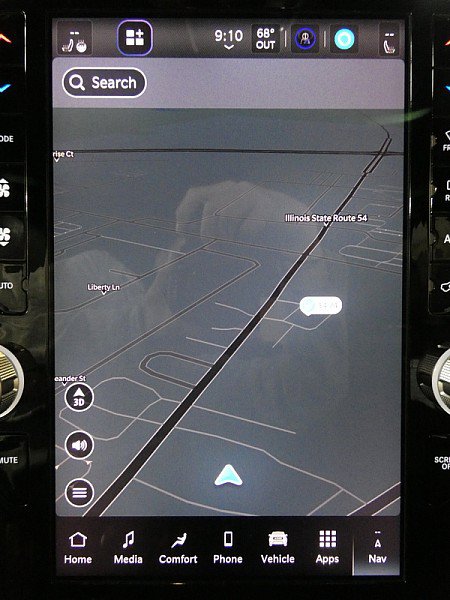 New 2026 RAM 1500 RHO AWD/4WD image 15