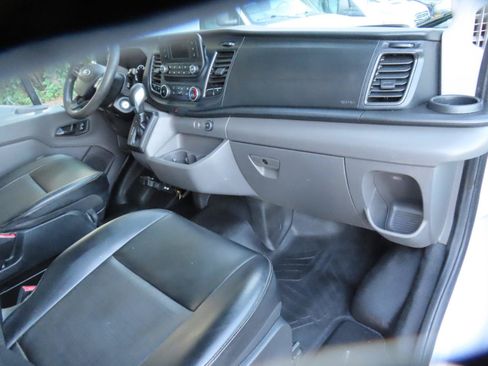 Used 2021 Ford Transit 250 Medium Roof AWD image 15