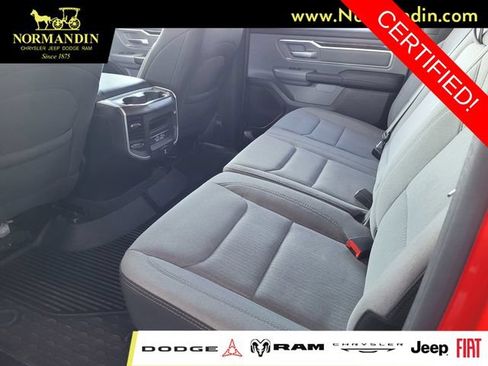 Certified 2021 RAM 1500 Big Horn AWD/4WD image 18