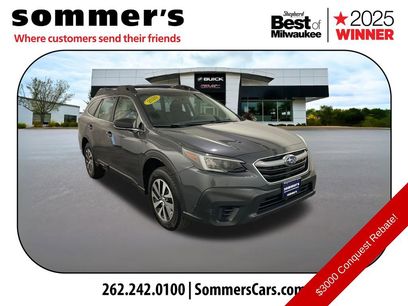 Used 2020 Subaru Outback 2.5i