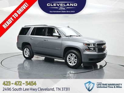 Used 2020 Chevrolet Tahoe LT
