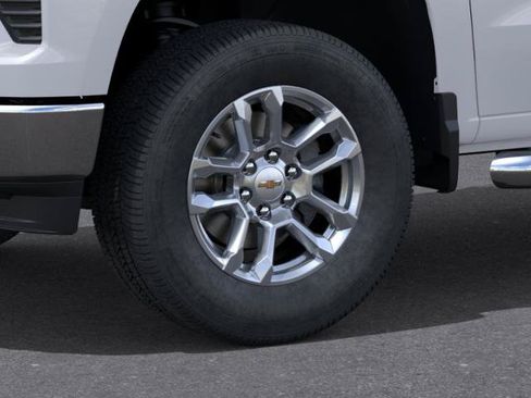 New 2026 Chevrolet Silverado 1500 LT w/ LPO, Liner Protection Package AWD/4WD image 9