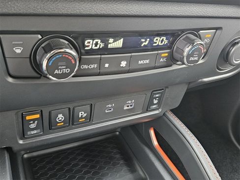 New 2026 Nissan Frontier PRO-4X image 20
