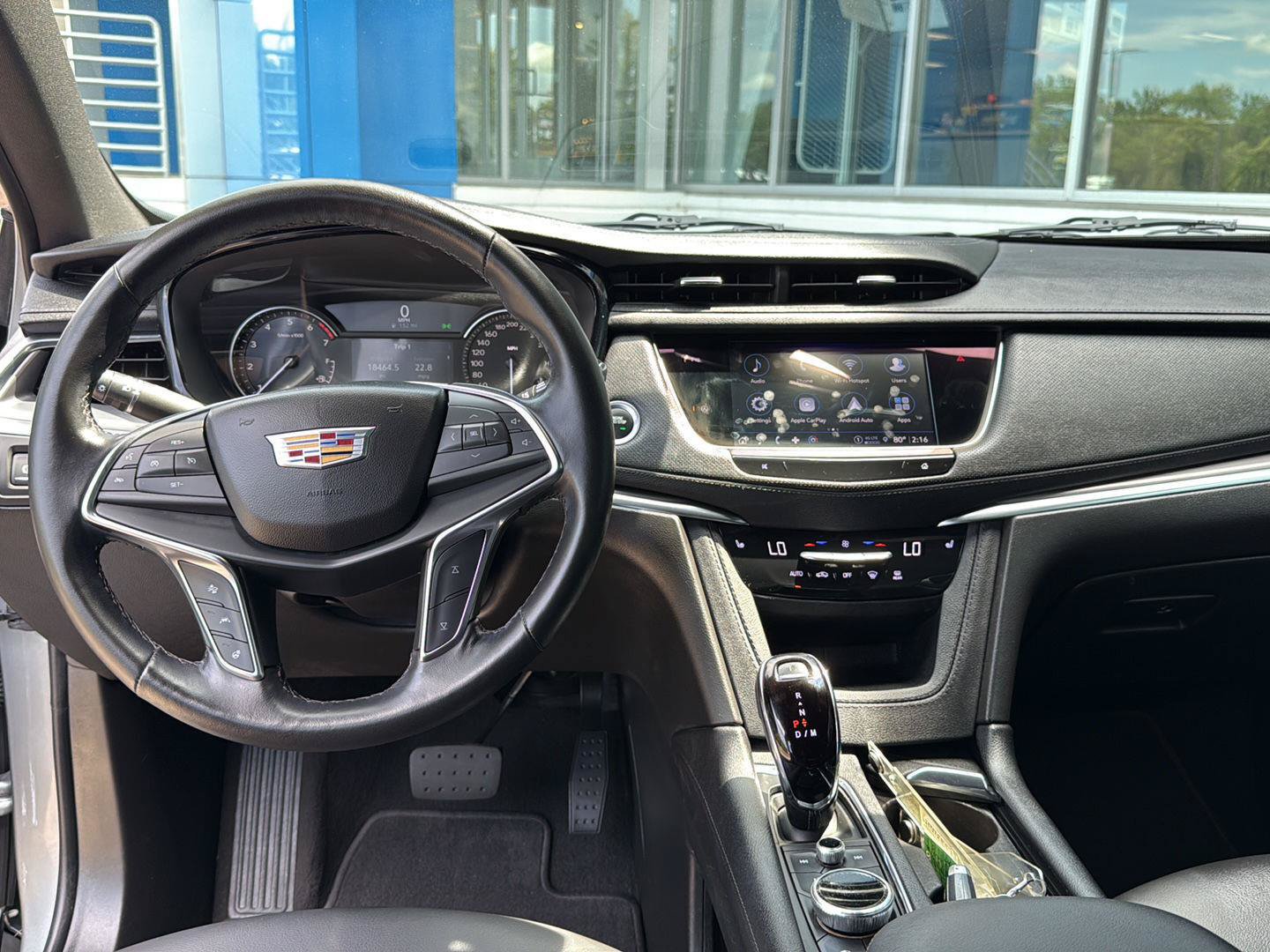 Certified 2024 Cadillac XT5 Luxury FWD image 16