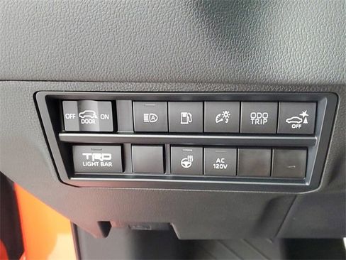 Used 2023 Toyota Sequoia TRD Pro image 33