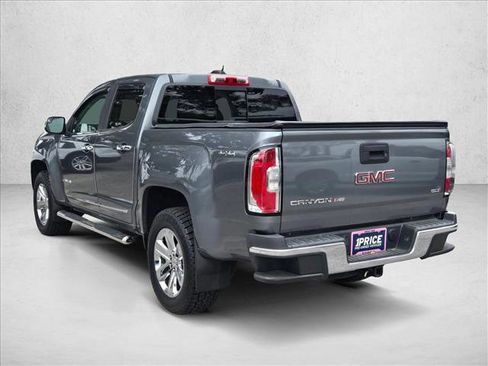 Used 2018 GMC Canyon SLT w/ Trailering Package image 7