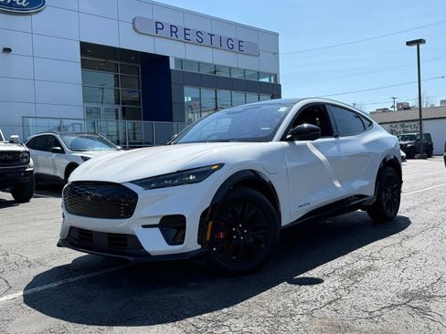 New 2025 Ford Mustang Mach-E Premium w/ Sport Appearance Package image 39