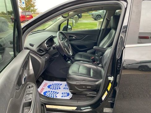 Used 2018 Buick Encore Premium w/ Experience Buick Package image 13