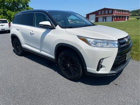 Used 2019 Toyota Highlander XLE image 31