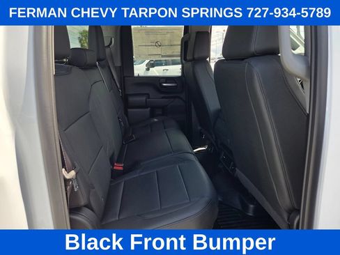 New 2026 Chevrolet Silverado 2500 W/T w/ WT Convenience Package RWD image 19