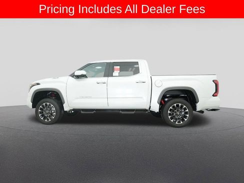 New 2026 Toyota Tundra Limited AWD/4WD image 19