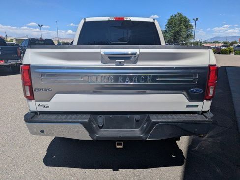 Used 2019 Ford F150 King Ranch w/ Equipment Group 601A Luxury AWD/4WD image 4