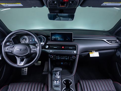 Used 2026 Genesis G70 3.3T Sport Prestige image 12